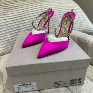 Jimmy Choo Saeda pump